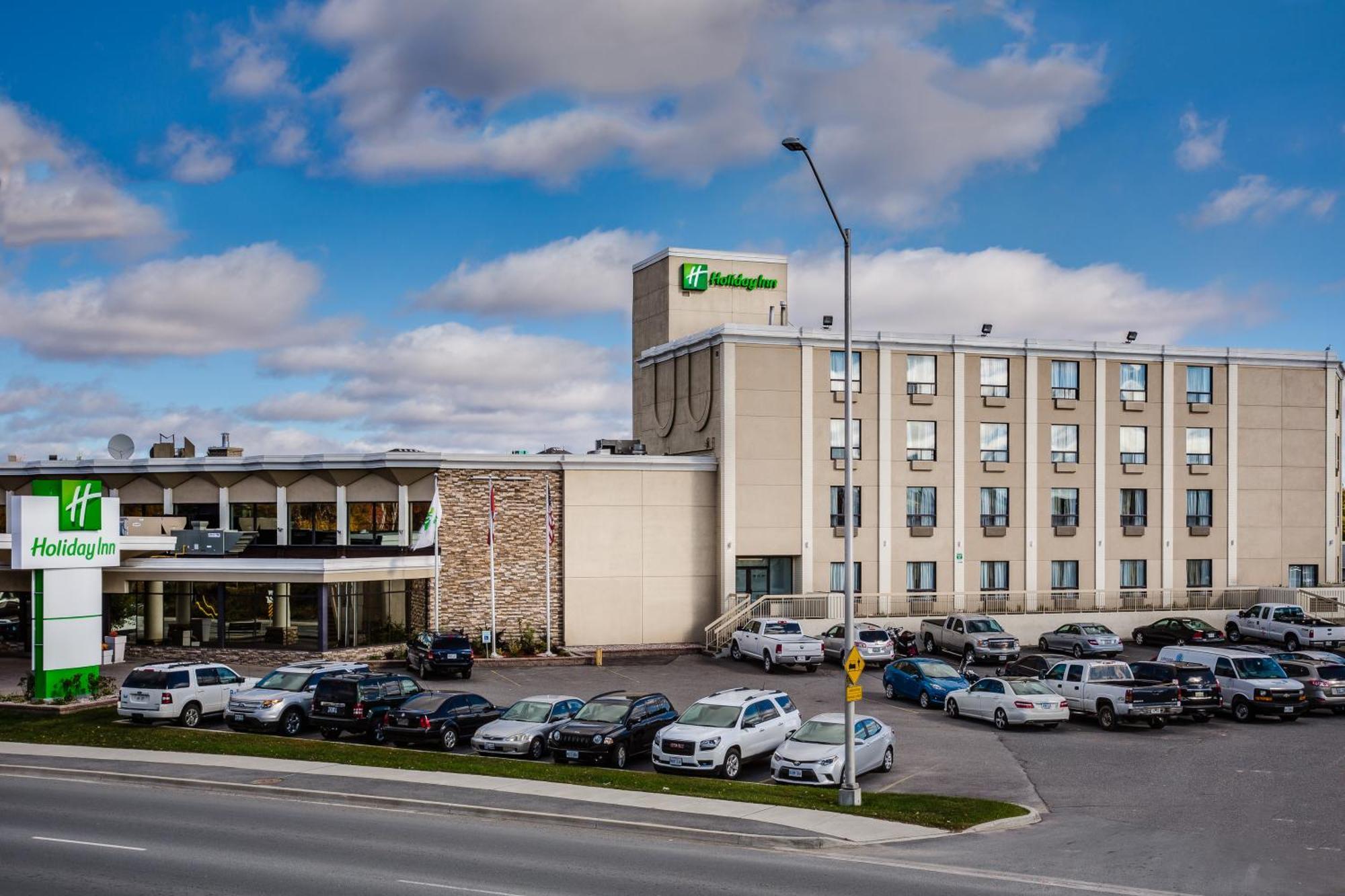 Holiday Inn Sudbury By Ihg Eksteriør bilde