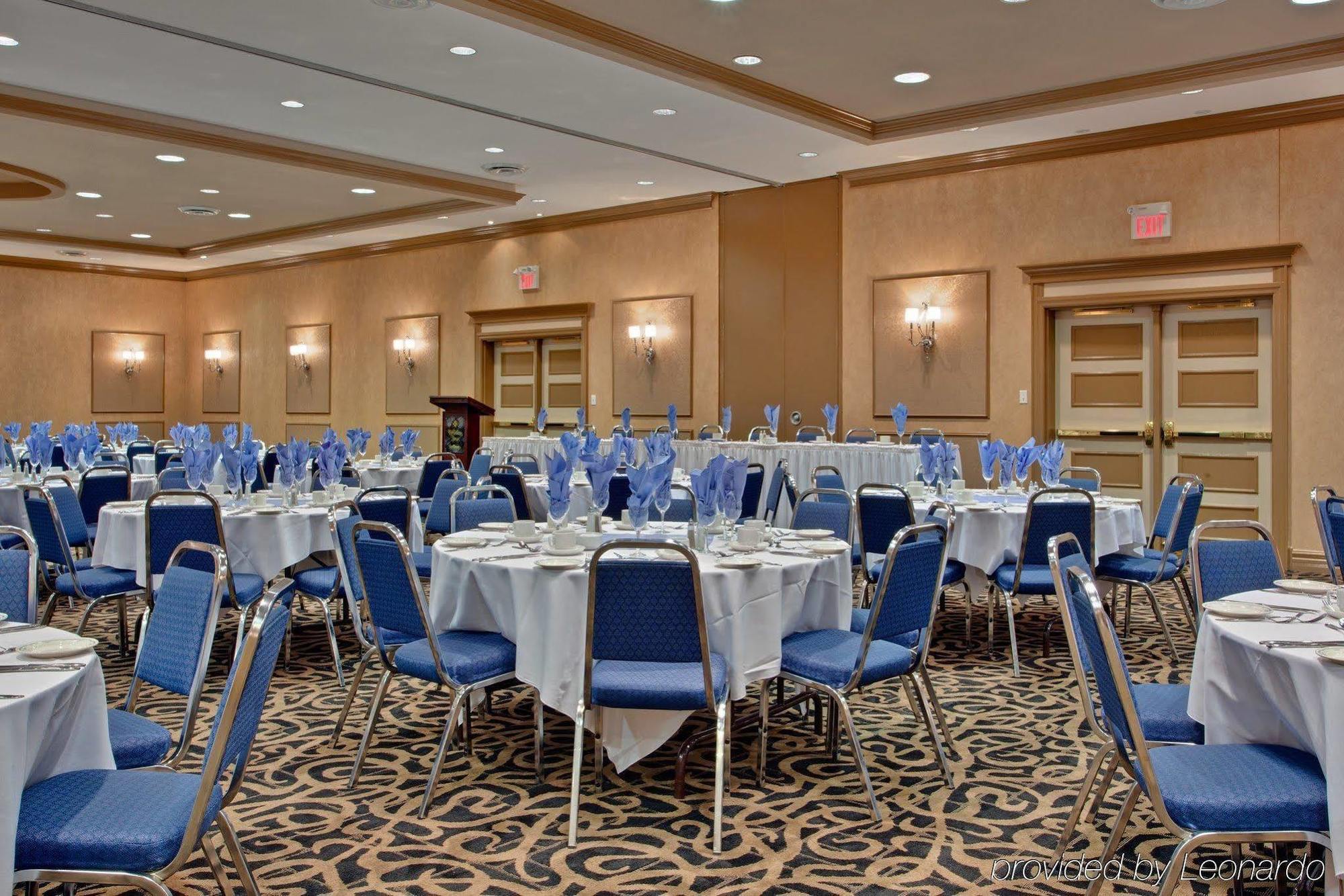 Holiday Inn Sudbury By Ihg Restaurant bilde