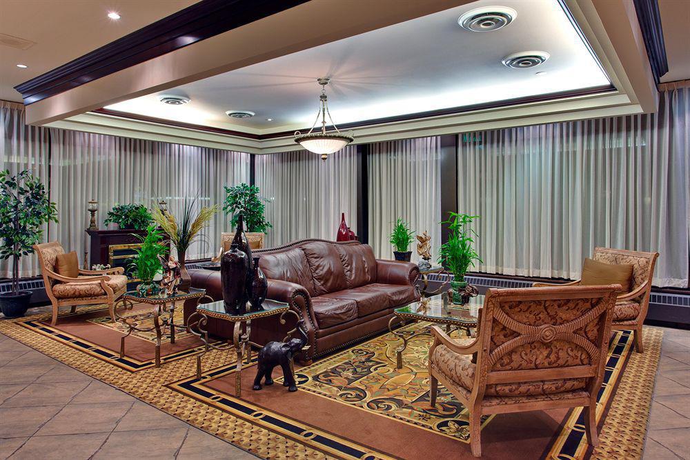 Holiday Inn Sudbury By Ihg Interiør bilde